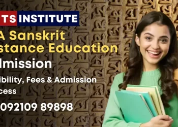 MA Sanskrit Distance Education