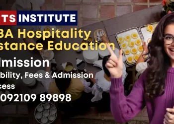 MBA Hospitality Distance Education