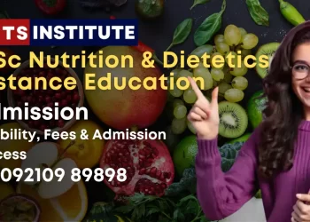 MSc Nutrition & Dietetics Distance Education