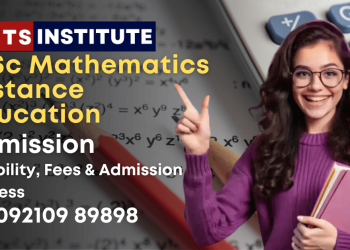 MSc Mathematics Distance Education