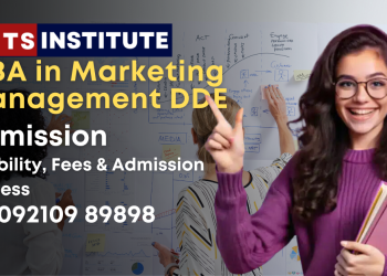 MBA in Marketing Management Distance Education