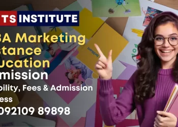 MBA Marketing Distance Education