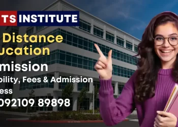 BA Distance Education