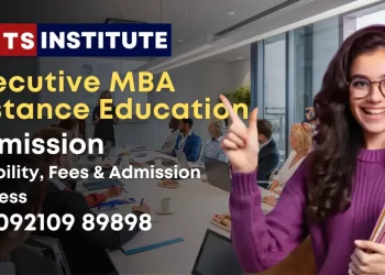 Executive MBA Distance Education