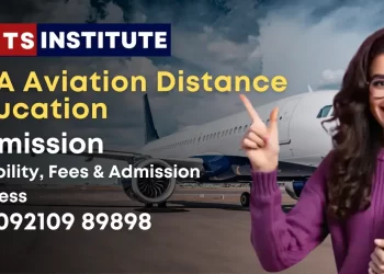 BBA Aviation Distance Education