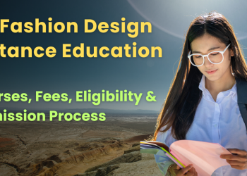 BA Fashion Design Distance Education