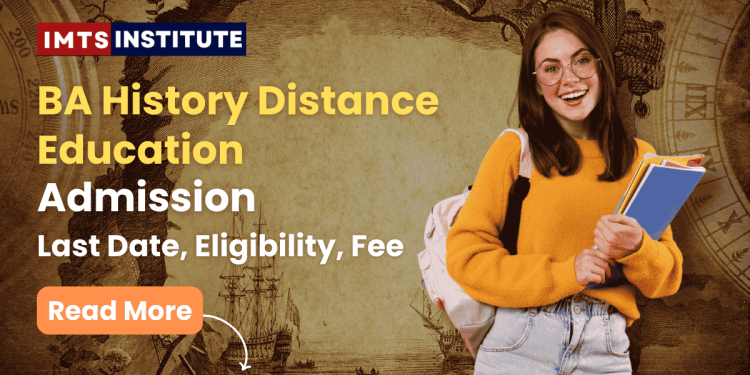 BA History Distance Education