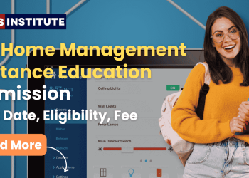 BA Home Management Distance Education