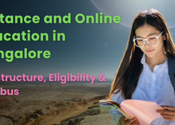 Distance and Online Education in Bangalore