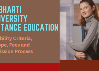 Subharti University distance education