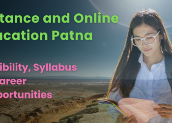 Distance and Online Education Patna