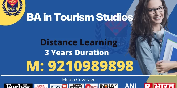 BA Tourism Studies Distance Education