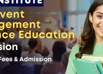 MBA Event Management Distance Education Admission