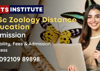 MSc Zoology Distance Education Admission