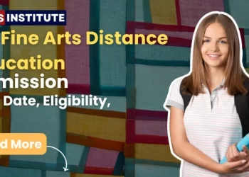 BA Fine Arts Distance Education