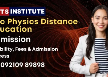 BSc Physics Distance Education Admissions