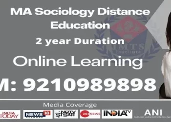 MA Sociology Distance Education