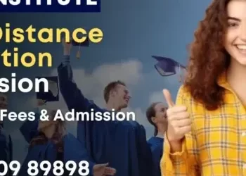 MBA Distance Education Admission