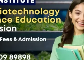 MSc Biotechnology Distance Education Admission