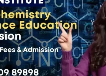 MSc Chemistry Distance Education
