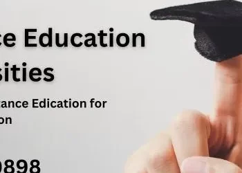 Distance Education Universities