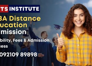 MBA Distance Education Admission