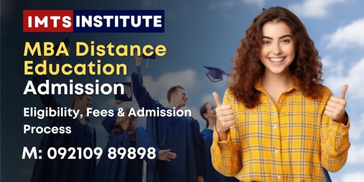 MBA Distance Education Admission