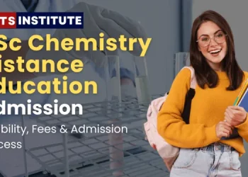 BSc Chemistry Distance Education