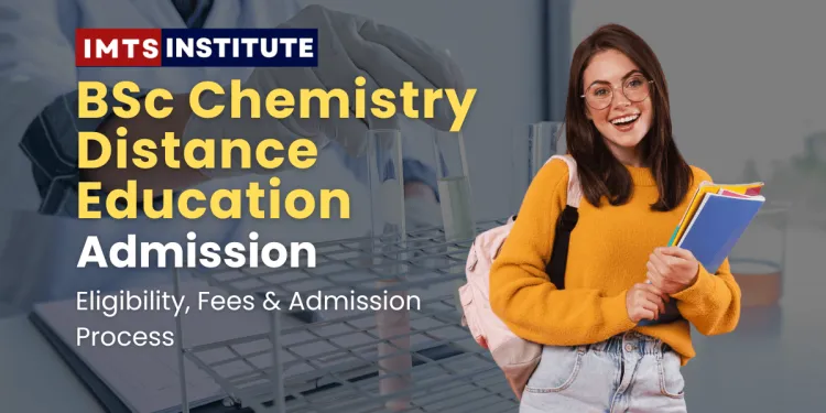 BSc Chemistry Distance Education