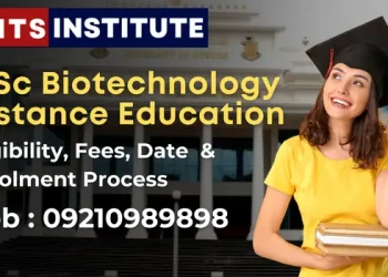 MSc Biotechnlogy Distance Education