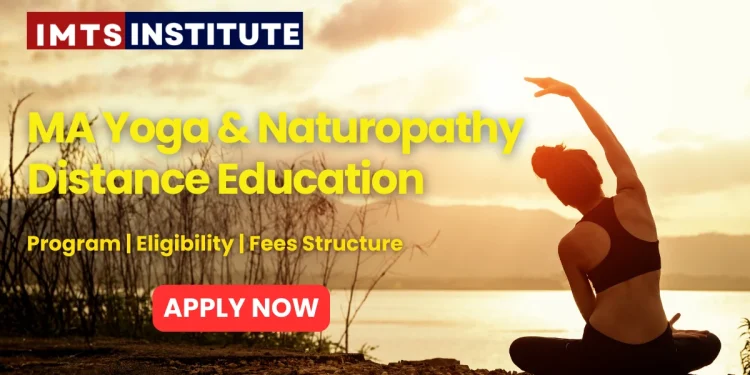 MA Yoga & Naturopathy Distance Education