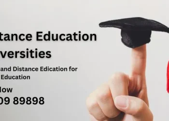 distance education universities