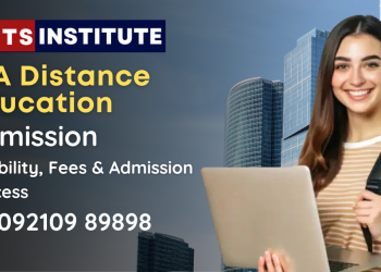 MA Distance Education Admission