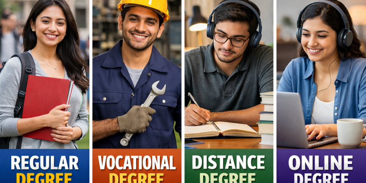 Regular, Distance Or Online Degree: Which Option Offers the Best Career Value in 2025?