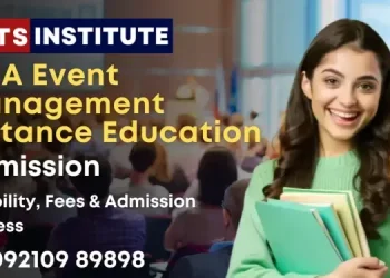 MBA Event Management Distance Education