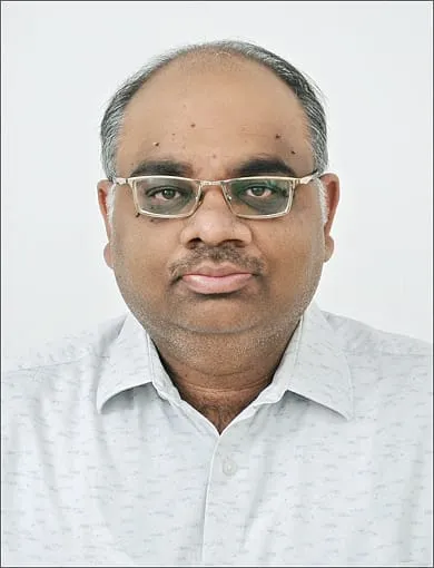 Nikunj Garg - Sr. Admission Counsellor