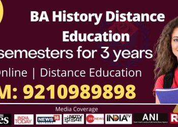 BA History Distance Education 350x250 